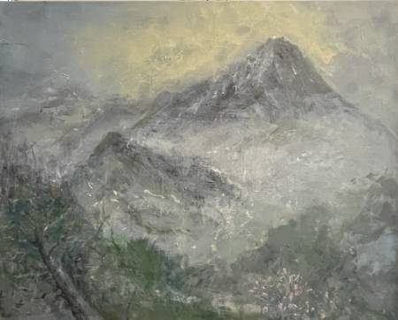 李淑雯-玉山．初光：Yushan: First Light