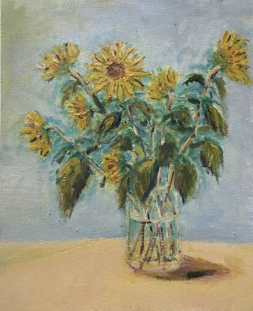 李淑雯-夏末的黃色習作 Yellow Impressions in Late Summer