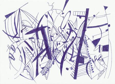 劉容慈-混亂的