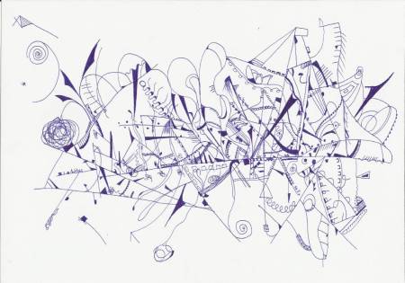 劉容慈-第一次安息年的作畫的第一張