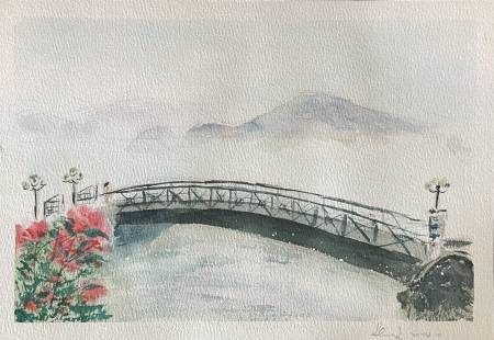 李淑雯-淡水河畔・咖啡慢板 Tamsui Riverside · Coffee In a Slower Rhythm