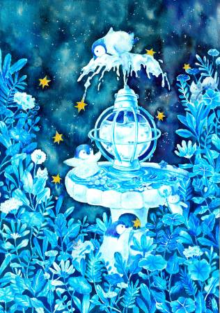 康宇瑄-星星掉下來的地方