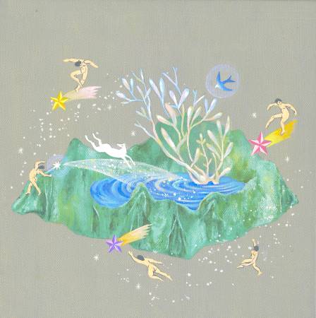 康宇瑄-流光的彼岸