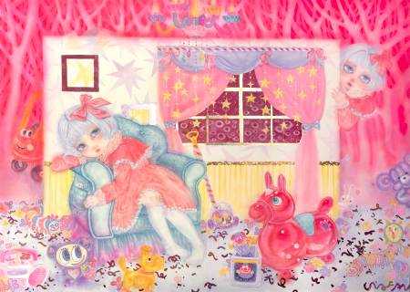 劉家菱.-Phantasmagorical☆ m（‘-’）.*☆((._.) ﾟ）