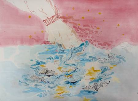 王品迪-撈星星