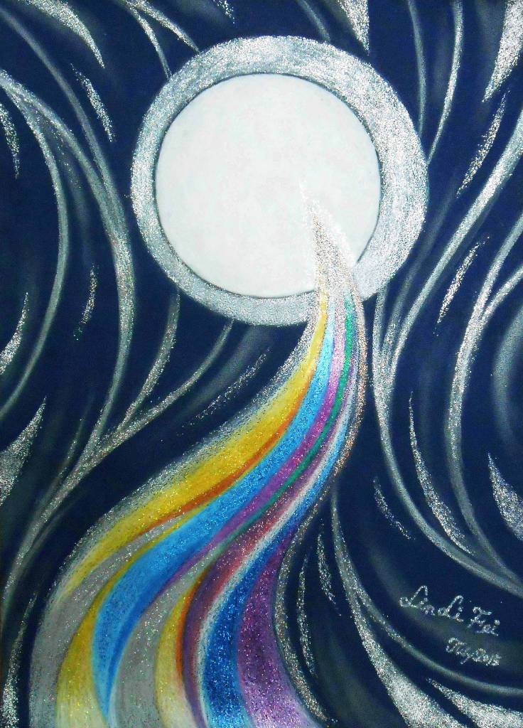 林俐斐-月之虹
