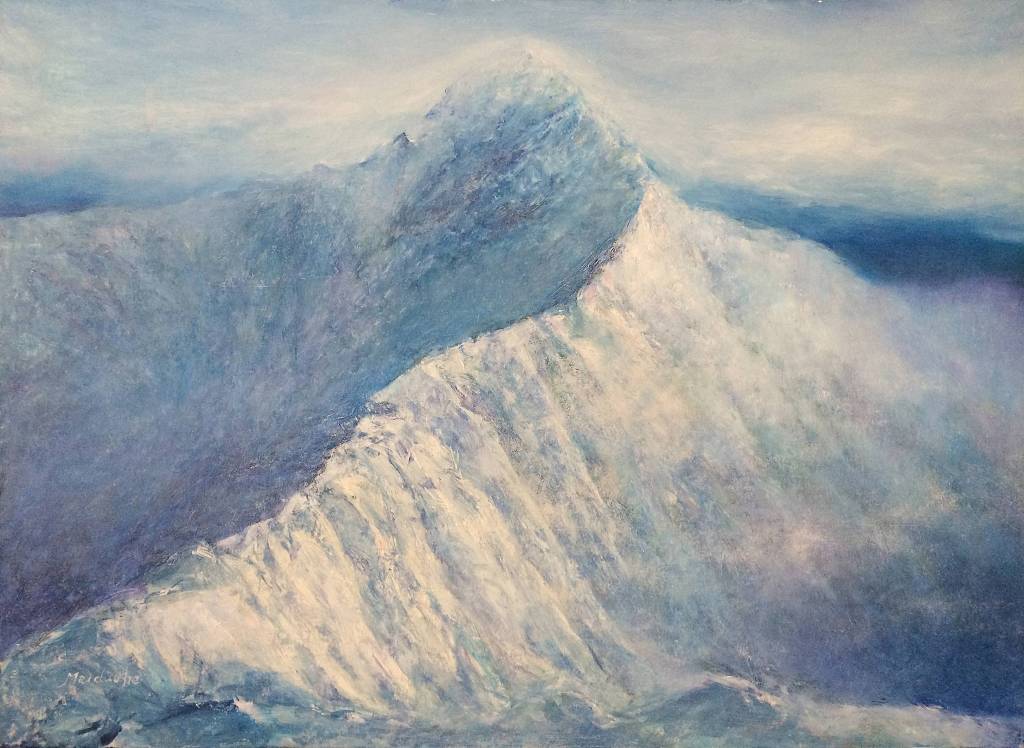 麥朵赫-White Peak