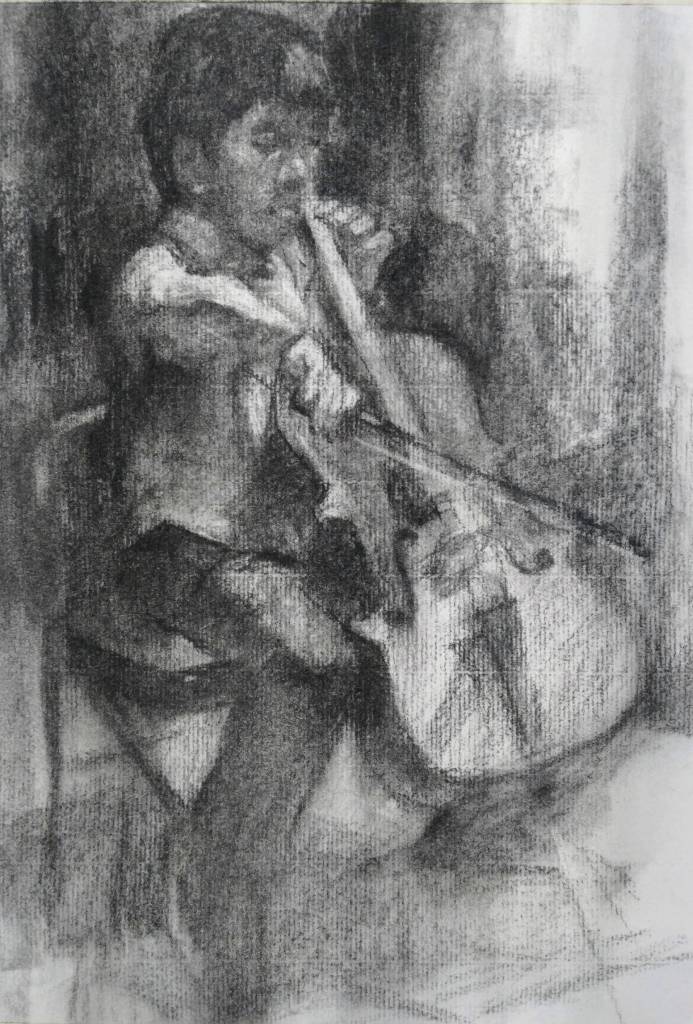 胡志誠-大提琴手1