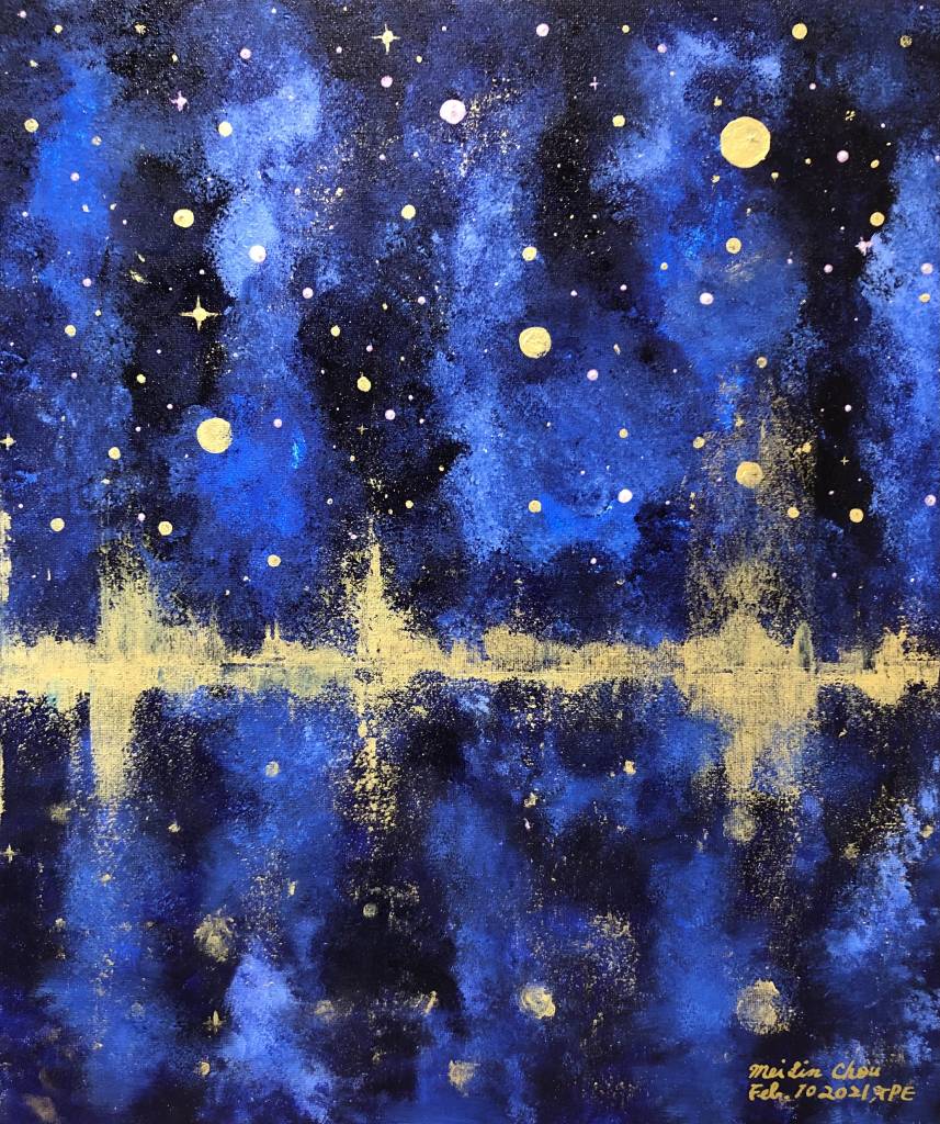 Mei Lin Chou-106 Starry Night