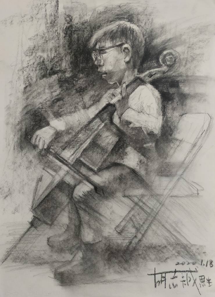 胡志誠-提琴手1