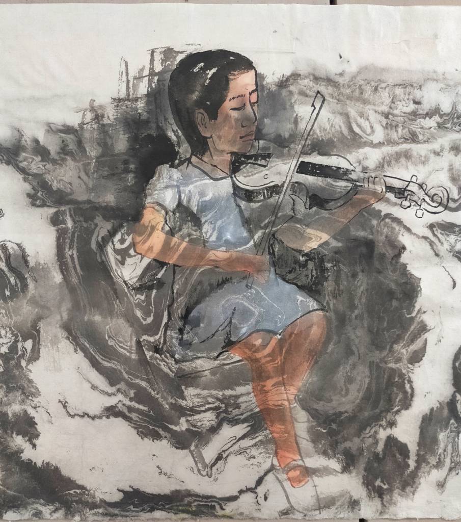 胡志誠-提琴手11