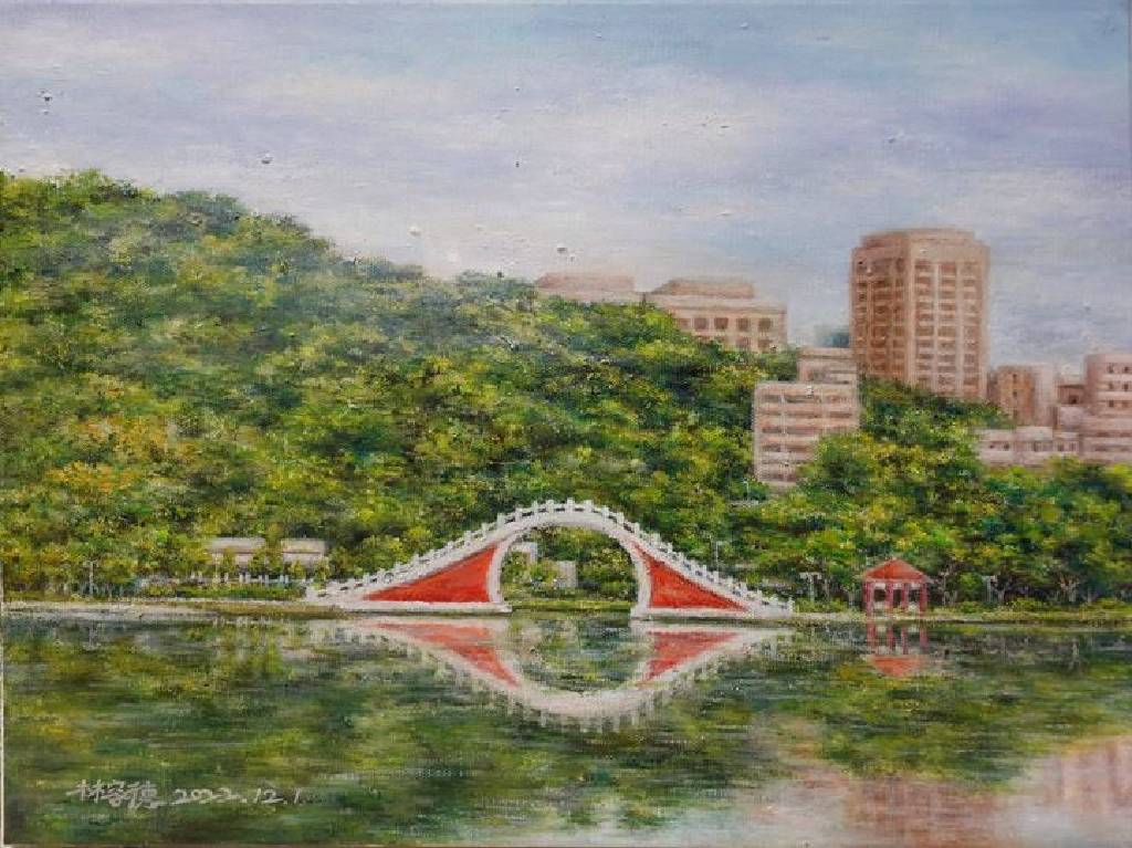 林容德-台北內湖大湖公園Taipei Neihu Dahu Park