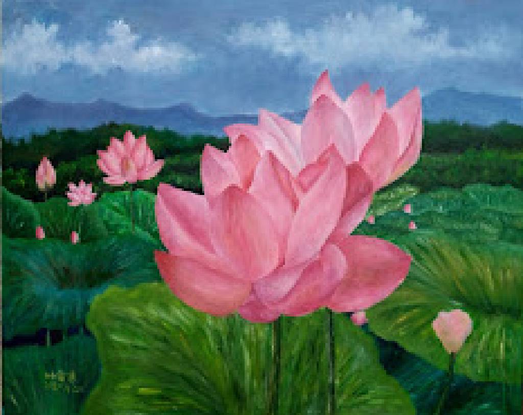 林容德-蓮花 lotus