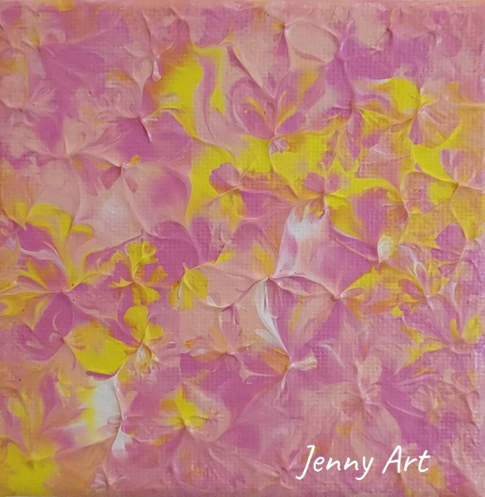 陳怡蓉 Jenny-花薔