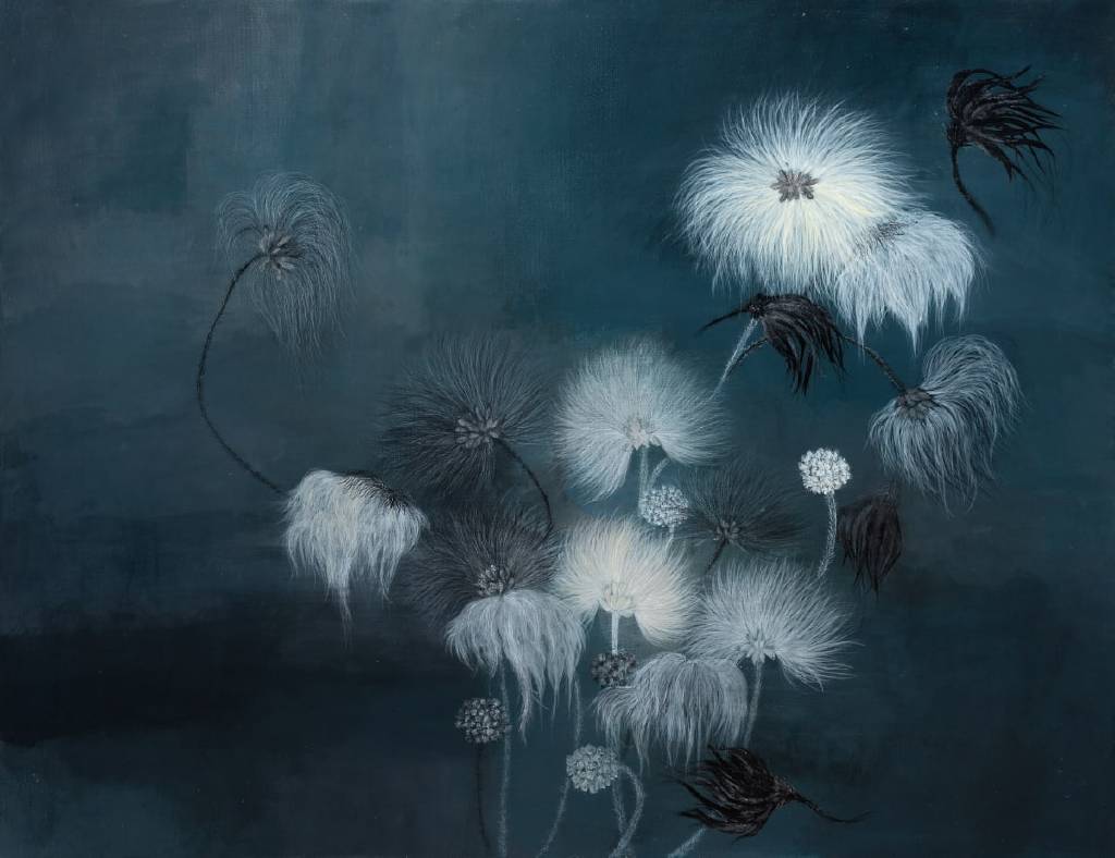 多納藝術-花絮 Flowers Whisper
