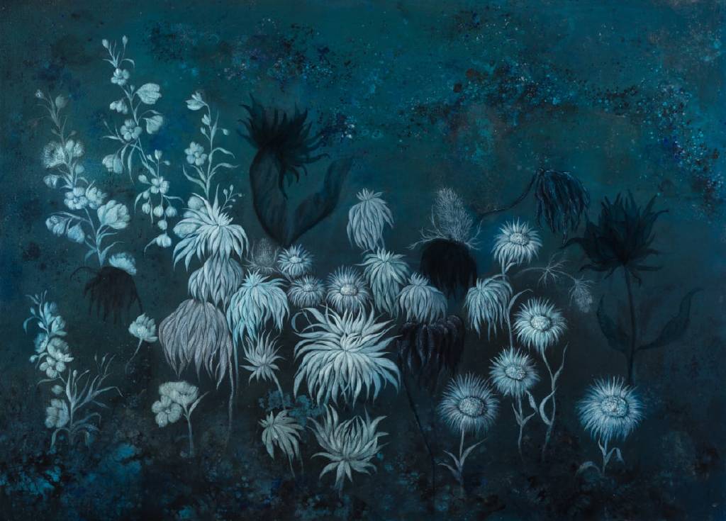 多納藝術-海之花 Sea Flowers
