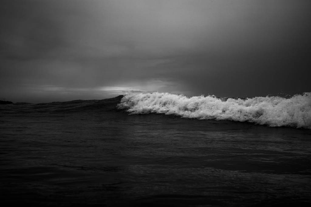 多納藝術-海浪 16 Wave 16