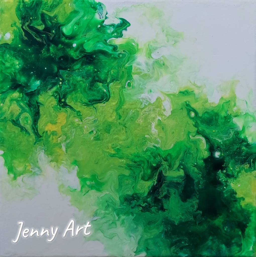 陳怡蓉 Jenny-清新