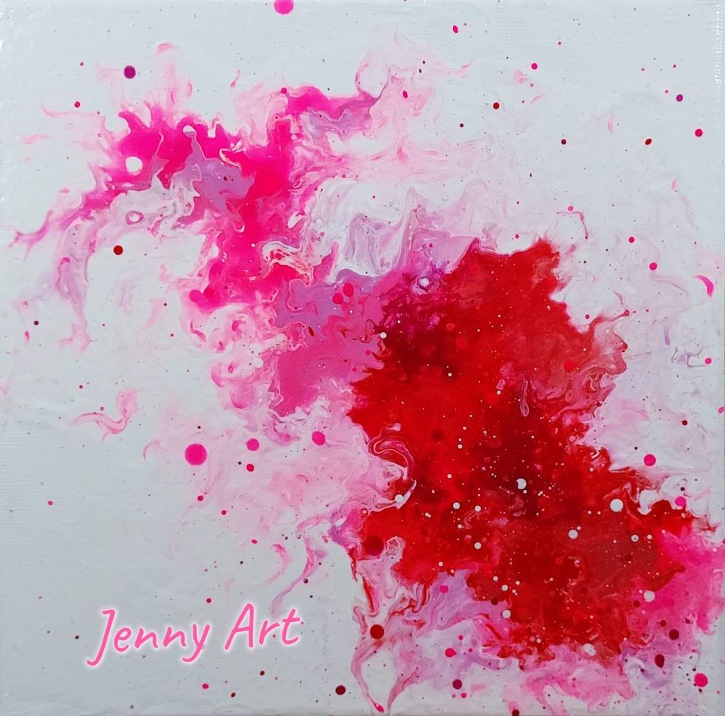 陳怡蓉 Jenny-紅粉佳人
