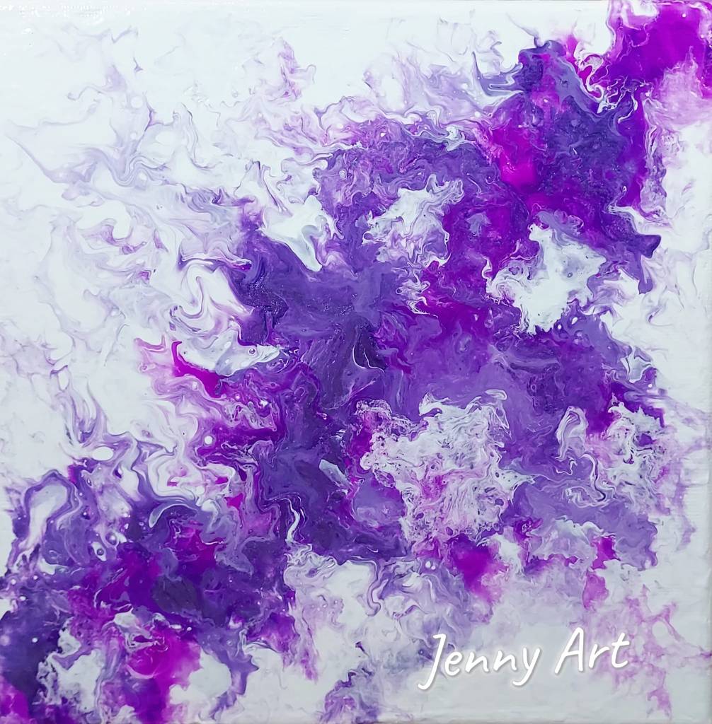陳怡蓉 Jenny-紫秘