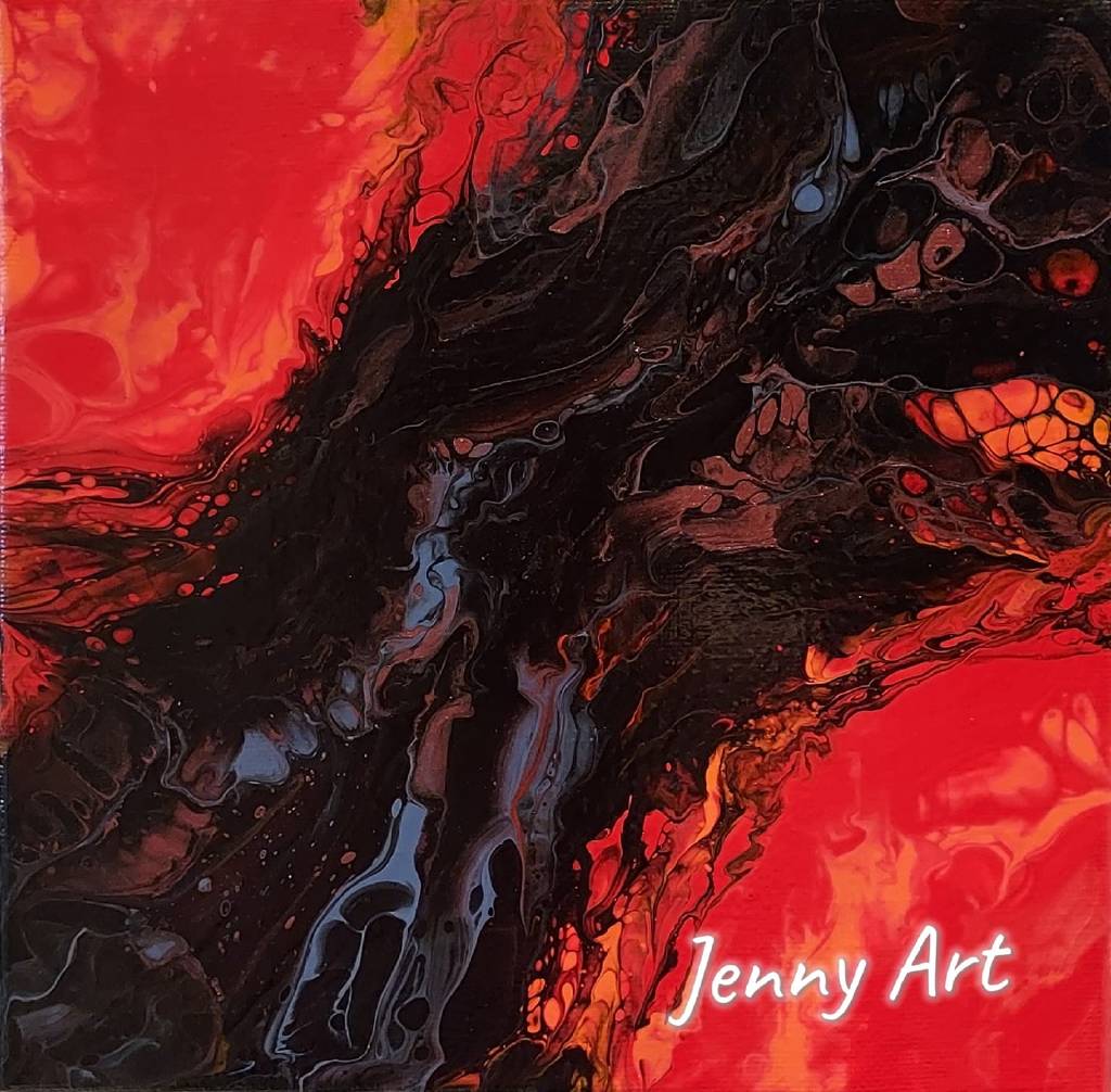 陳怡蓉 Jenny-黑洞