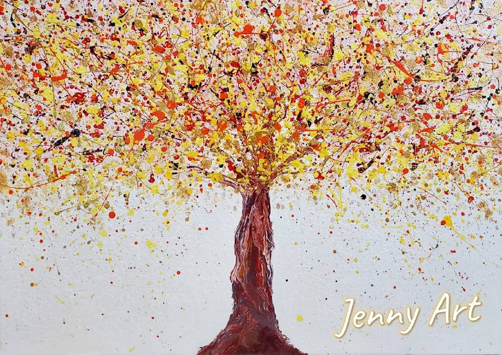 陳怡蓉 Jenny-【樹】