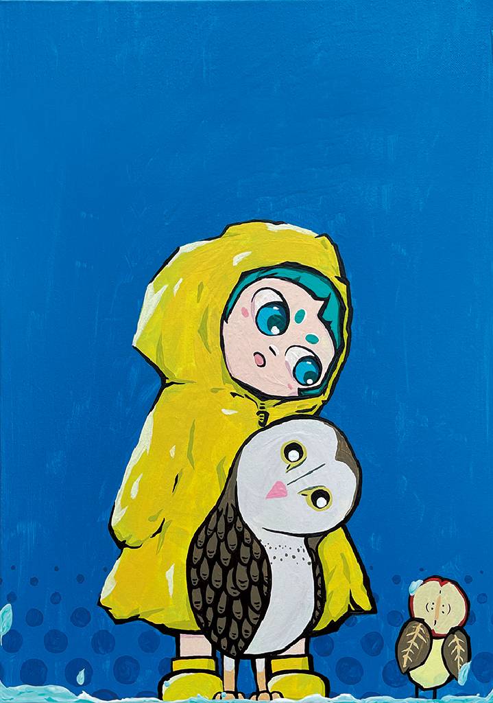 林謙-Care more_Apple