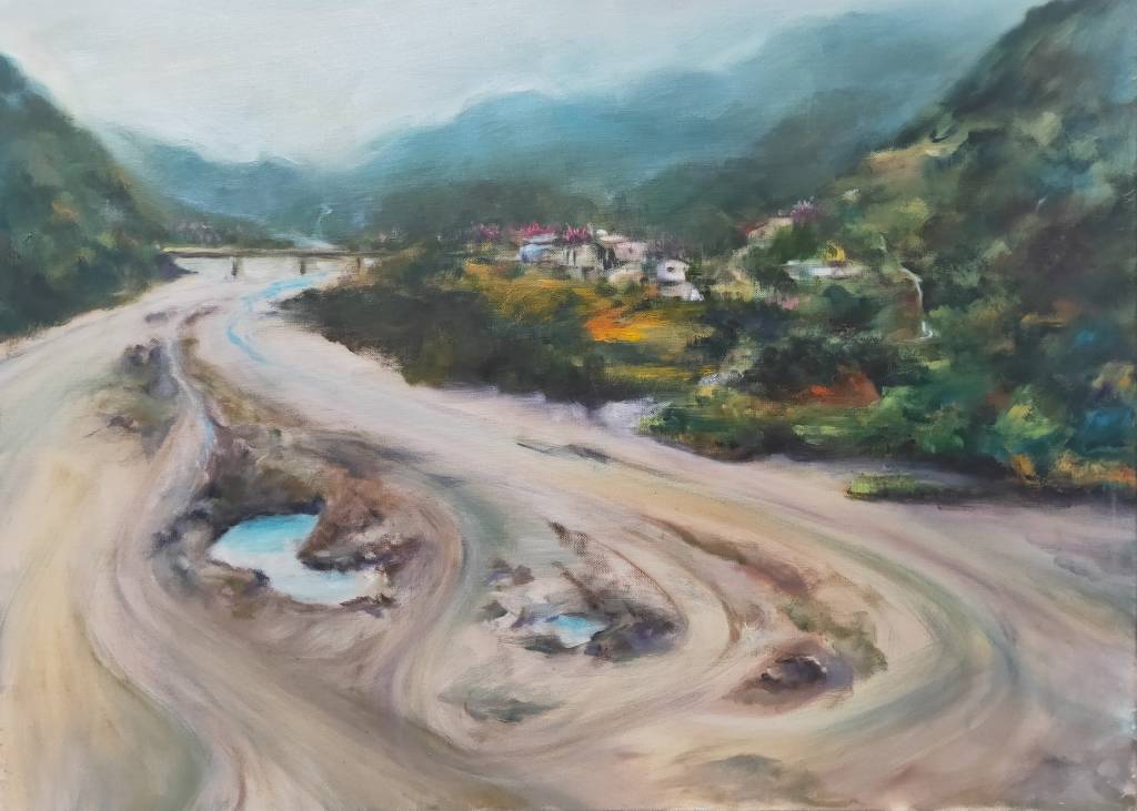 Joan Tseng-哭泣的河流