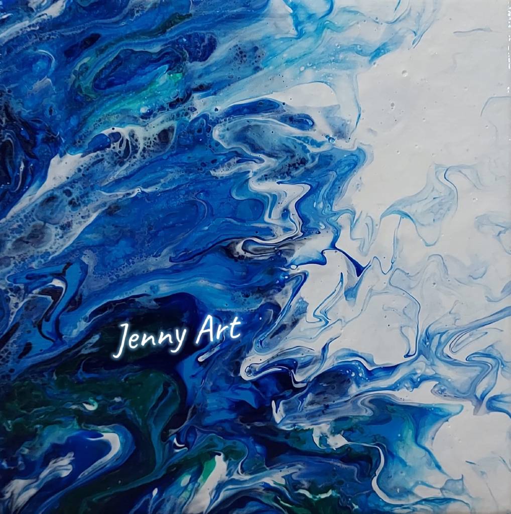 陳怡蓉 Jenny-【超越】系列