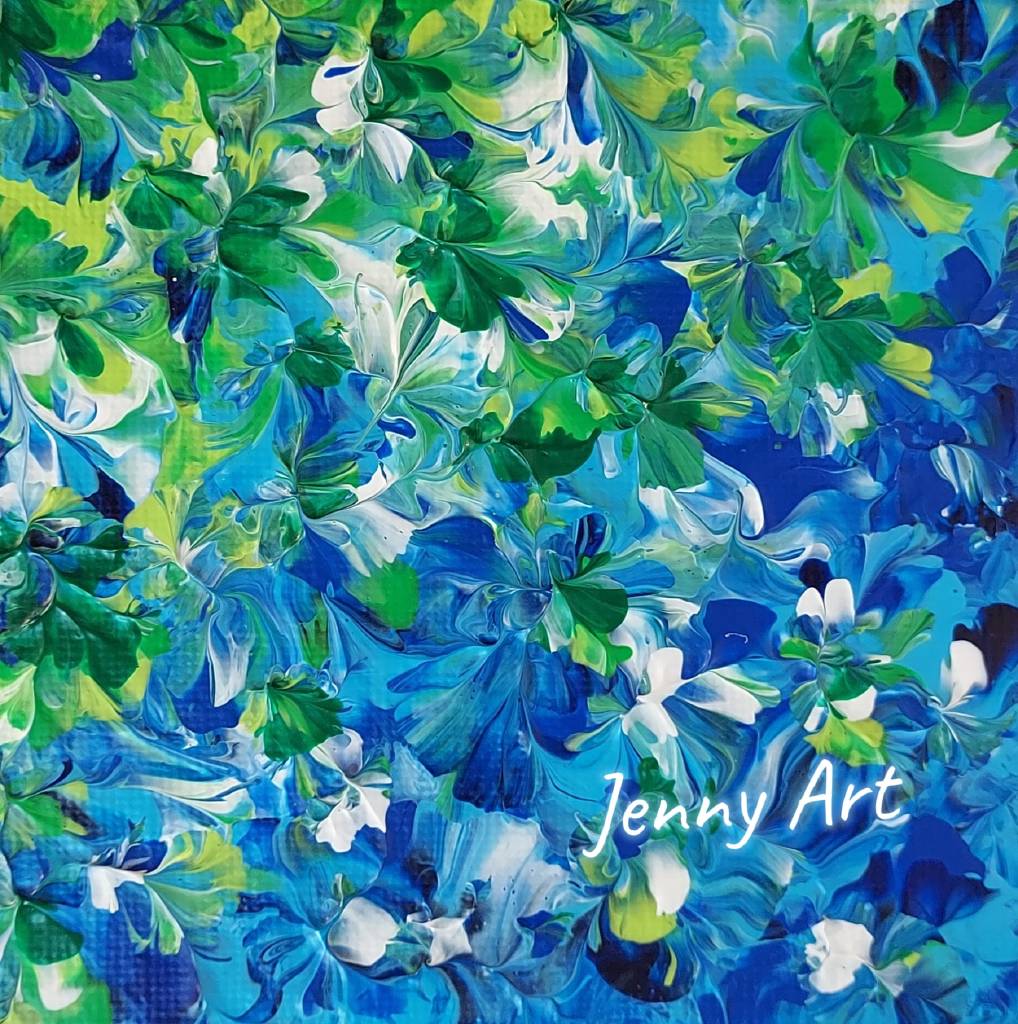 陳怡蓉 Jenny-【清涼一下】 系列 