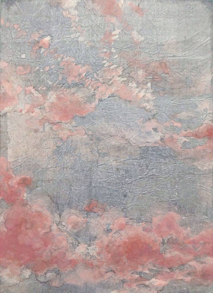 江文瑛-紅雲