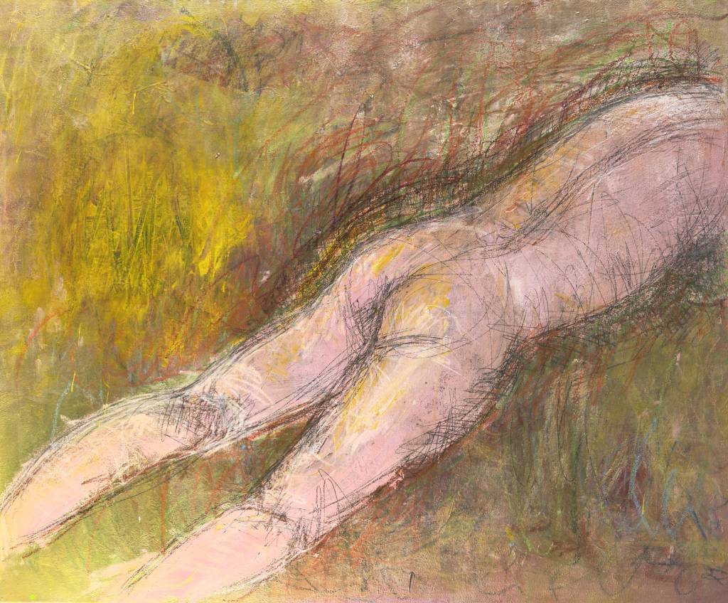 Alfred C. Fang-臉下 Lying Face Down 