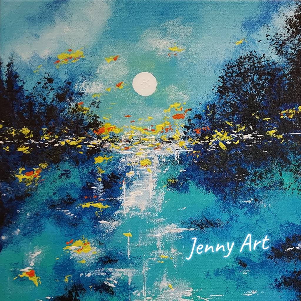 陳怡蓉 Jenny-【那一刻的光】