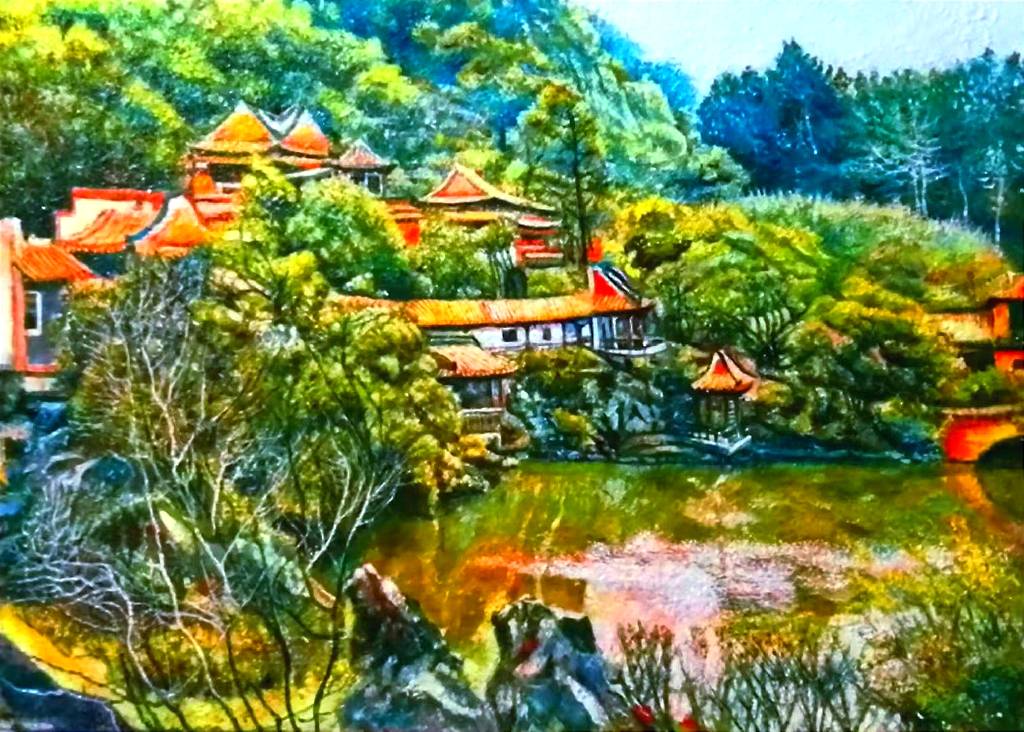 吳順良-南園人文客棧
