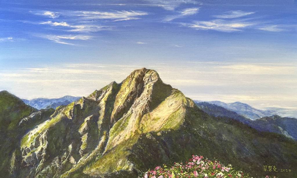 梁崇堯-巔峰造極