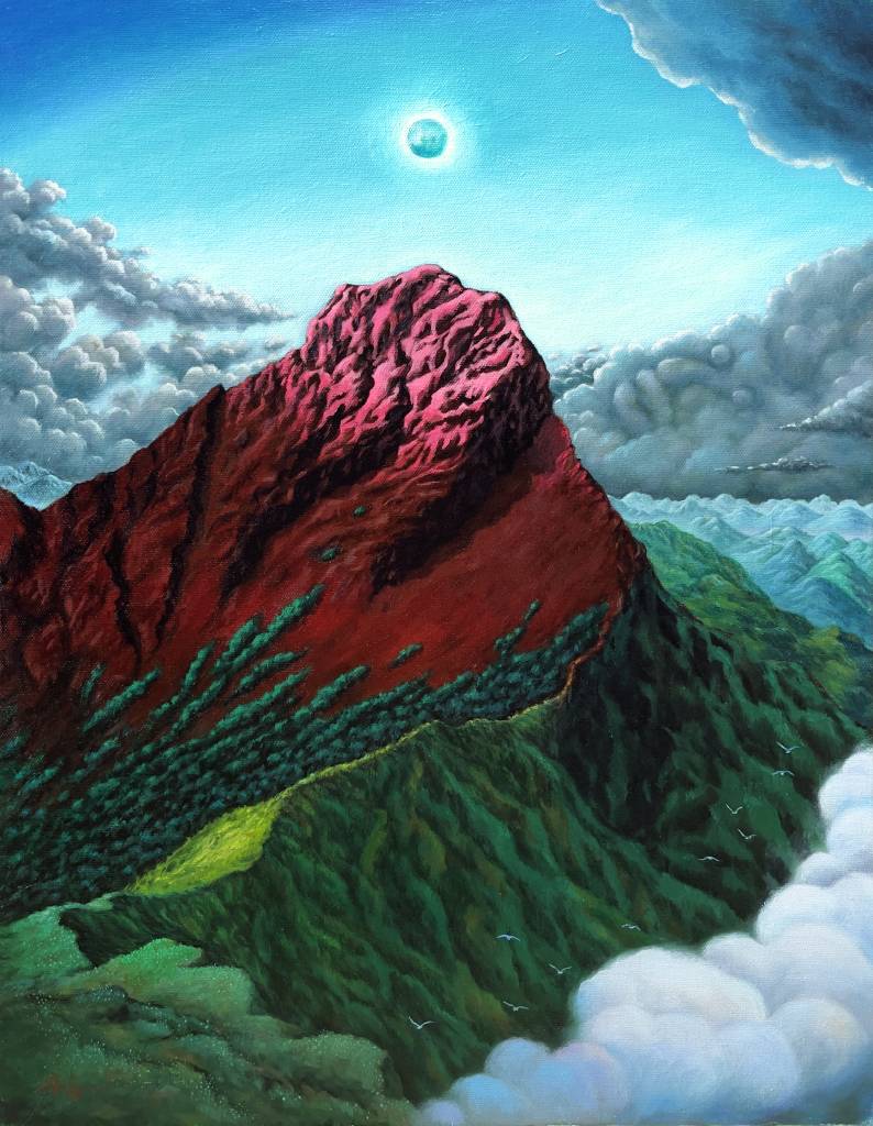 魏安杰-照見玉山