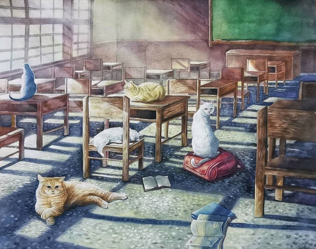 林育谷-記憶-12024 81x62