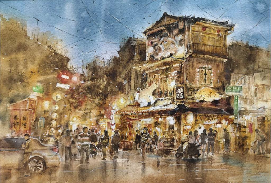 Jay Yang-府城光景