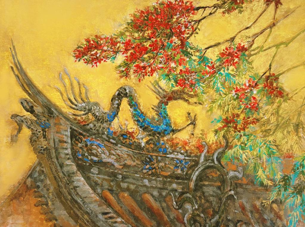 芮榳-艷火流金