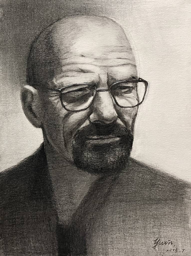 王昱炘-海森堡 Heisenberg 