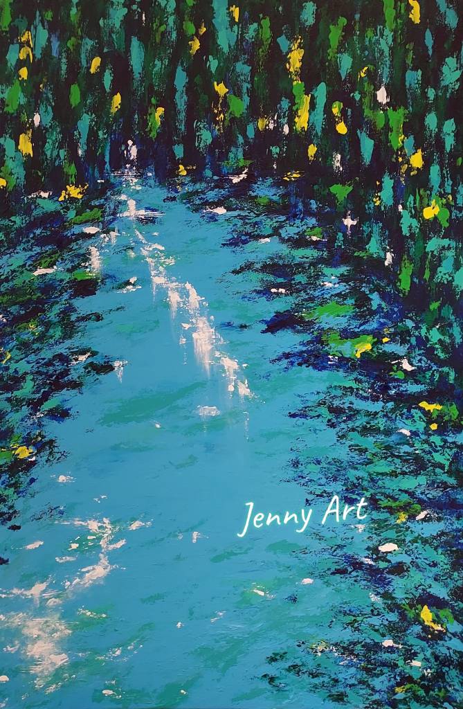 陳怡蓉 Jenny-【心如明鏡】系列