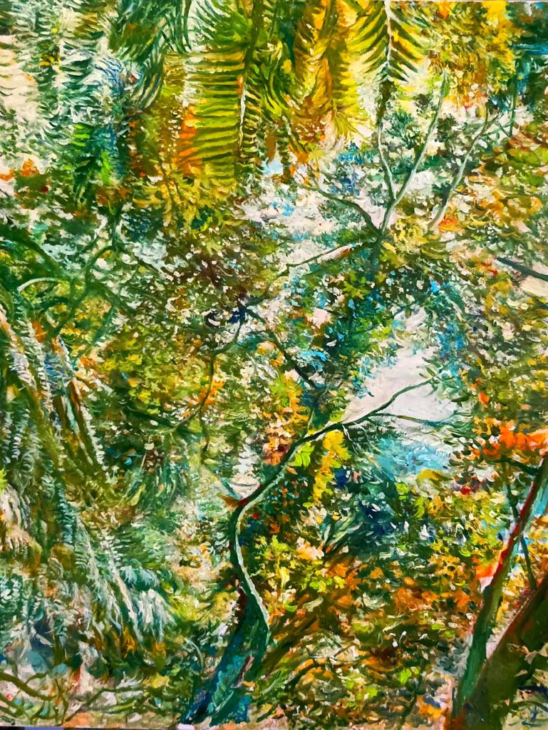 吳順良-翠湖山林