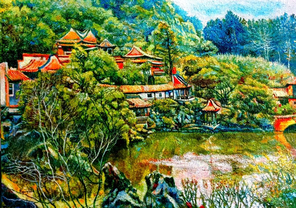 吳順良-南園人文客棧