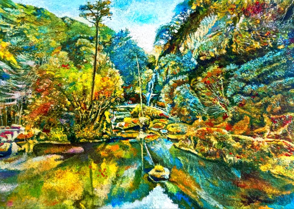 吳順良-杉林溪