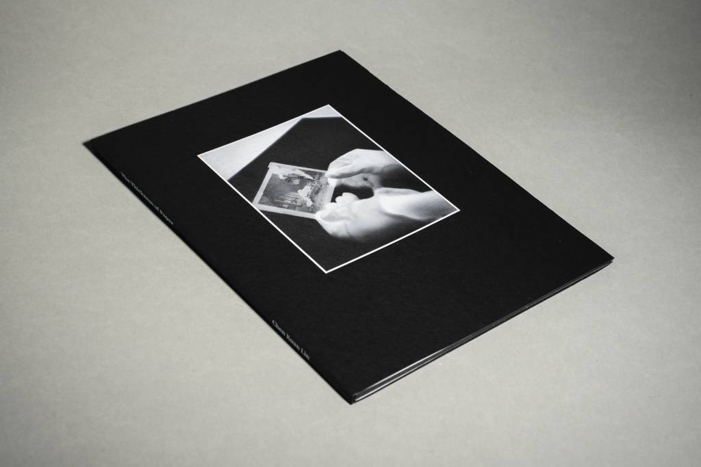 陳冠霖-攝影書 - The Thickness of Paper