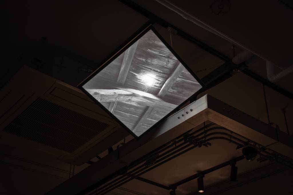 陳冠霖-Light Box : Kraftwerk Papierfabrik