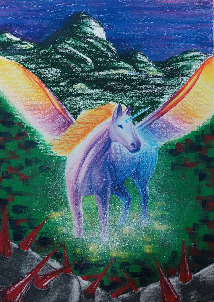 婷-Unicorn