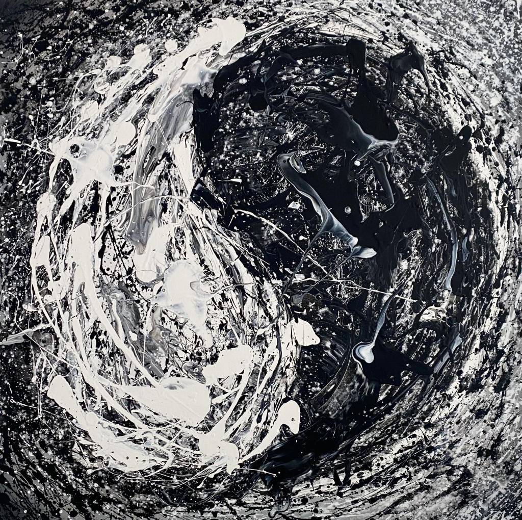 葛拉娜-yin yang