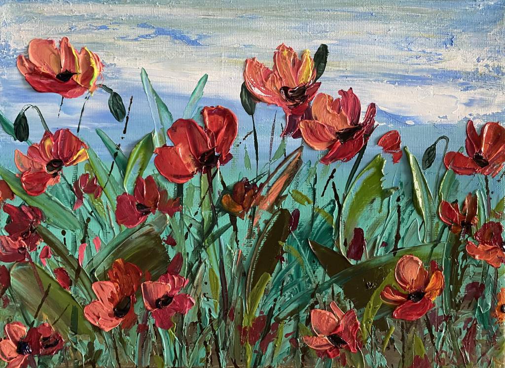 葛拉娜-Poppies fragrance