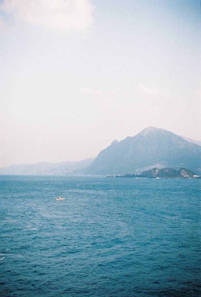 余俊璋-Nature and Human -- the Ocean